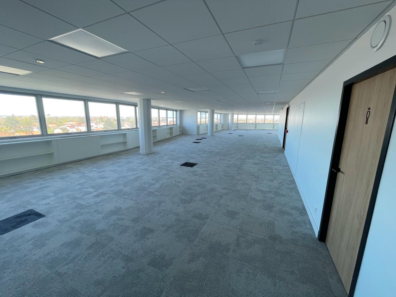Bureau Blagnac 8665m² Location bureau Blagnac Haute-Garonne OLBUR2118051 22